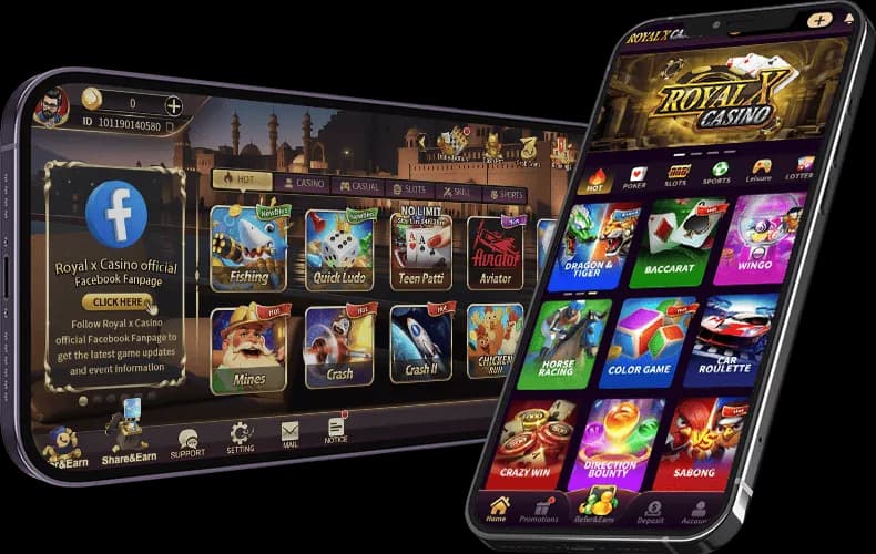 Royal X Casino APK Download - Complete Guide