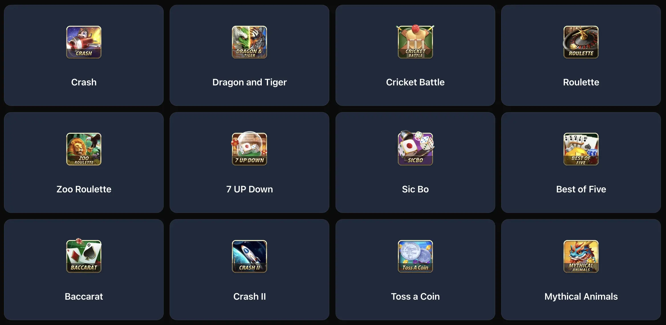 Best Games on Royal X Casino